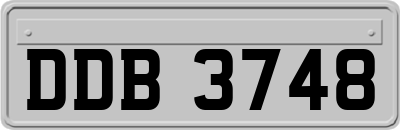 DDB3748