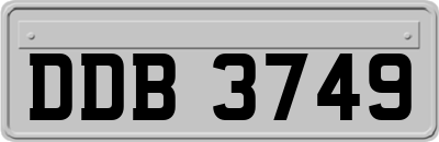 DDB3749