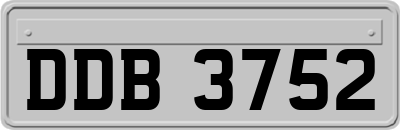 DDB3752