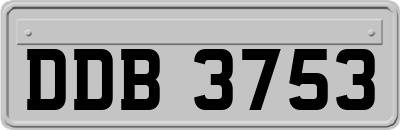 DDB3753