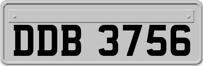 DDB3756