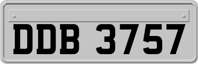 DDB3757