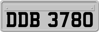 DDB3780