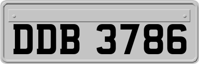 DDB3786