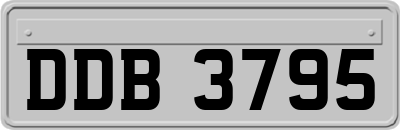 DDB3795