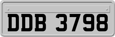 DDB3798