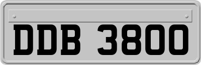 DDB3800