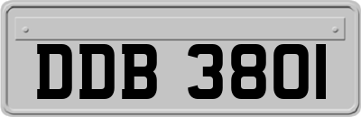 DDB3801