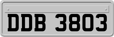 DDB3803