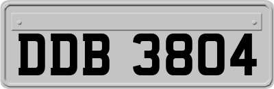DDB3804
