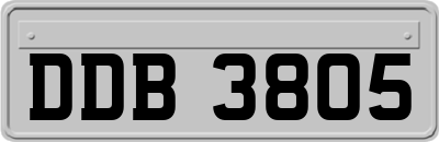DDB3805