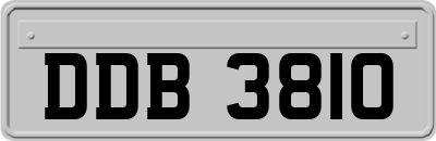 DDB3810