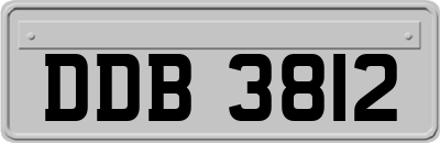 DDB3812