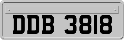 DDB3818