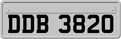 DDB3820