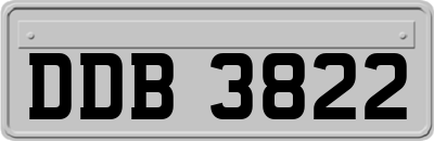 DDB3822