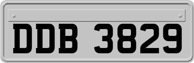 DDB3829