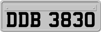 DDB3830