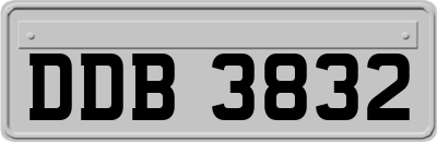 DDB3832