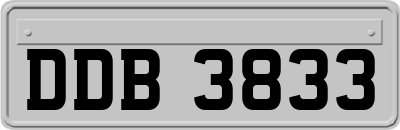 DDB3833