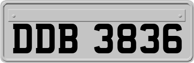 DDB3836