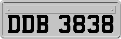 DDB3838