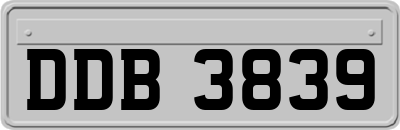 DDB3839