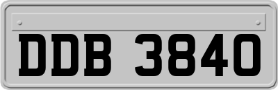 DDB3840