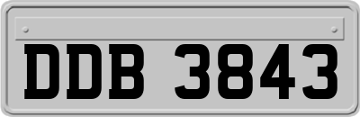 DDB3843