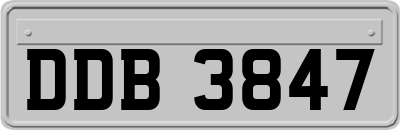 DDB3847