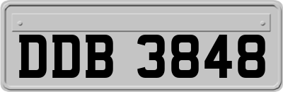 DDB3848