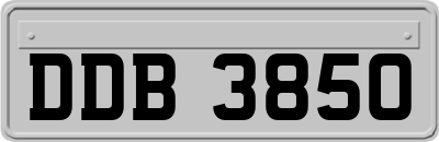 DDB3850