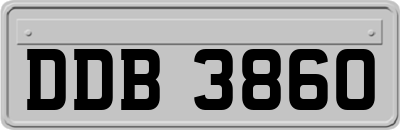 DDB3860