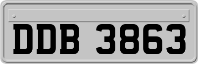DDB3863