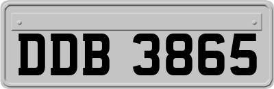 DDB3865