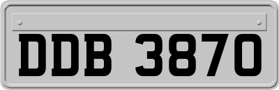 DDB3870