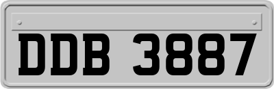 DDB3887