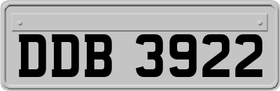 DDB3922