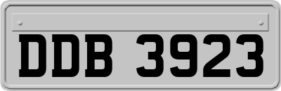 DDB3923