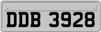 DDB3928