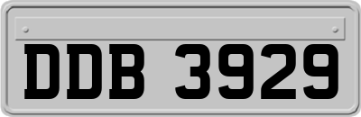 DDB3929