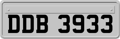 DDB3933