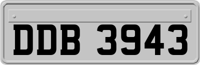 DDB3943