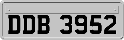 DDB3952