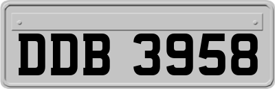 DDB3958