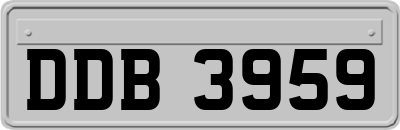 DDB3959