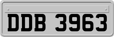 DDB3963