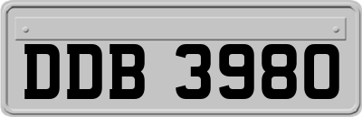 DDB3980