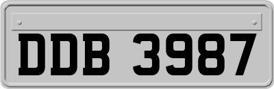 DDB3987