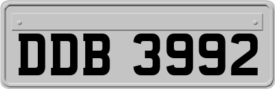 DDB3992